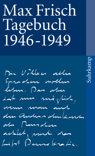 U1 for Sketchbook, 1946–1949
