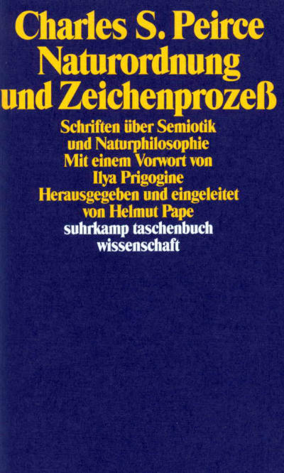 U1 zu Naturordnung und Zeichenprozeß