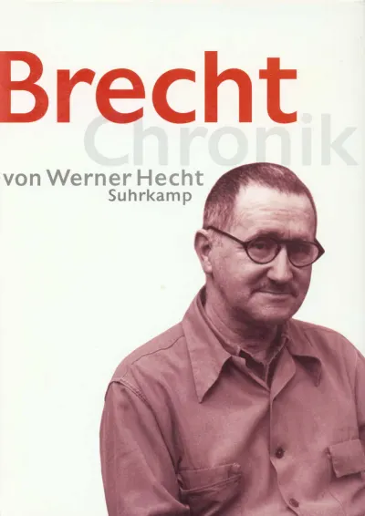 U1 zu Brecht Chronik 1898–1956