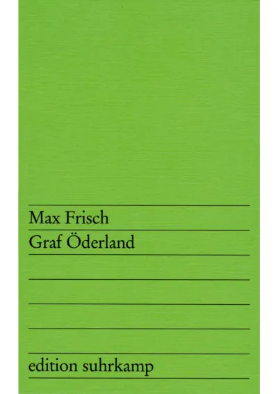 U1 zu Graf Öderland