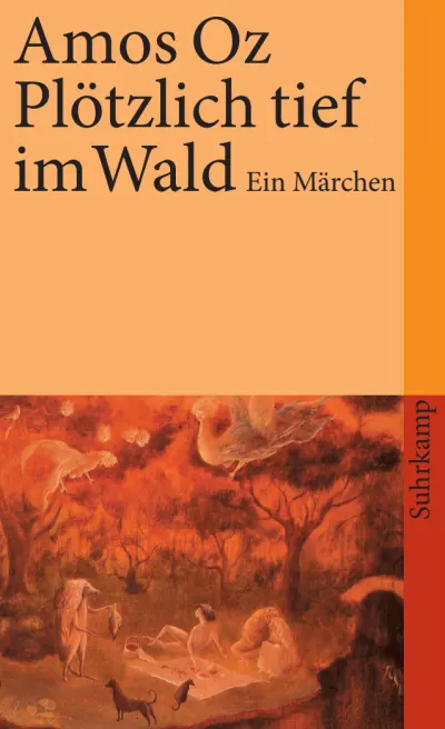 U1 zu Plötzlich tief im Wald