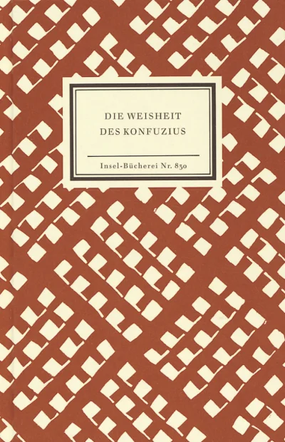 U1 zu Die Weisheit des Konfuzius