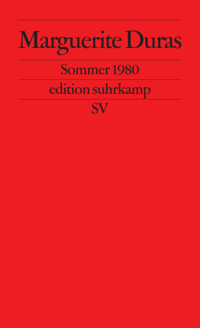 U1 zu Sommer 1980