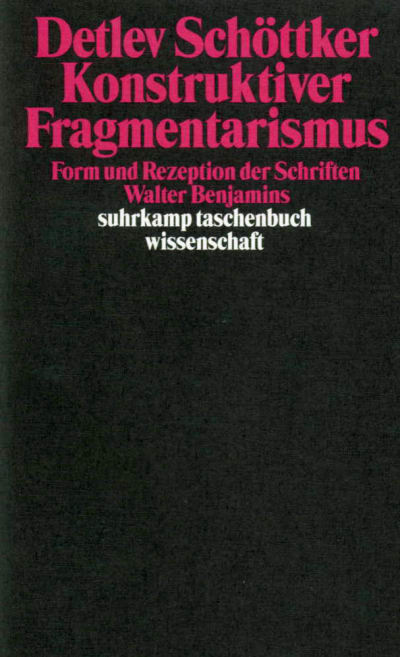 U1 zu Konstruktiver Fragmentarismus