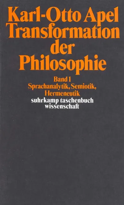 U1 zu Transformation der Philosophie