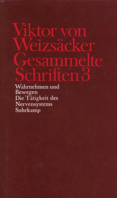 U1 zu Gesammelte Schriften in zehn Bänden