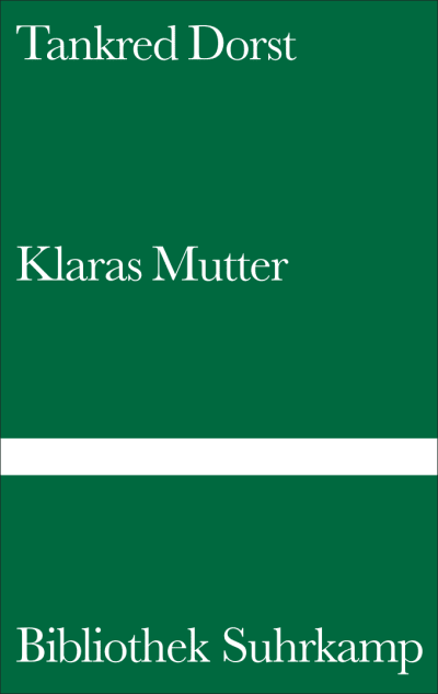 U1 zu Klaras Mutter