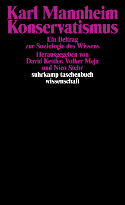 U1 zu Konservatismus