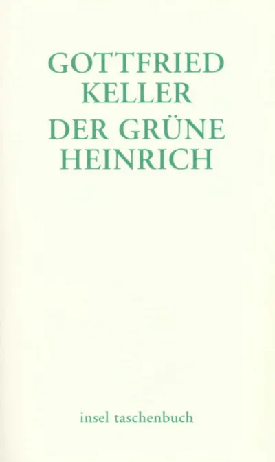 U1 zu Der grüne Heinrich