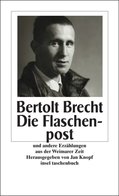 U1 zu Die Flaschenpost und andere Geschichten aus der Weimarer Zeit