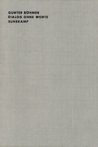 U1 zu Dialog ohne Worte