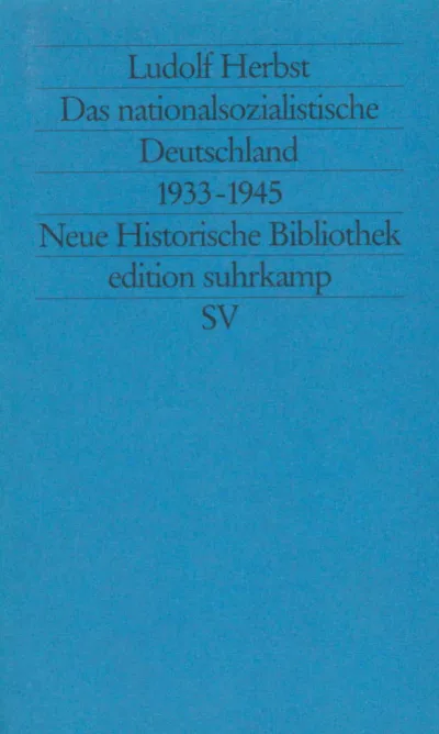 U1 zu Das nationalsozialistische Deutschland