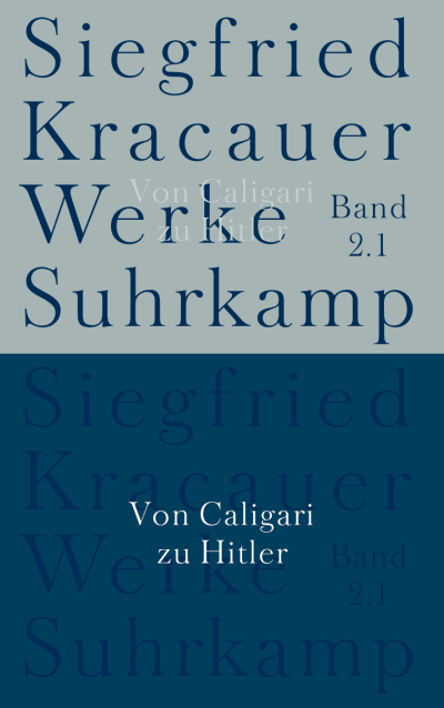 U1 zu Werke in neun Bänden