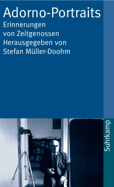 U1 zu Adorno-Portraits