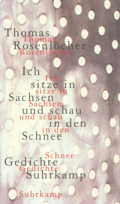 U1 zu Ich sitze in Sachsen und schau in den Schnee