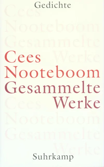 U1 zu Gesammelte Werke in neun Bänden