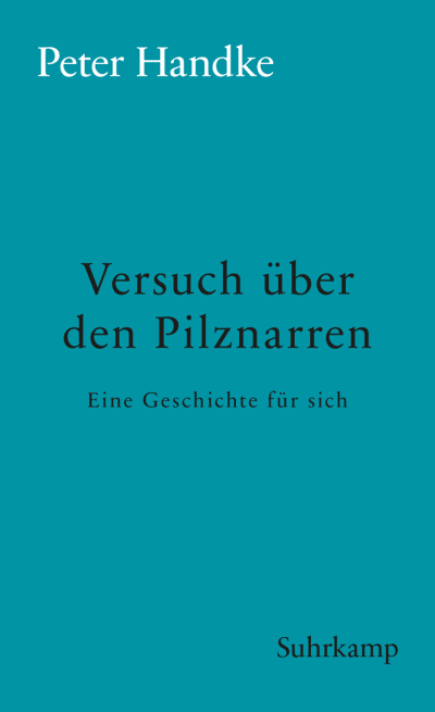U1 zu Versuch über den Pilznarren