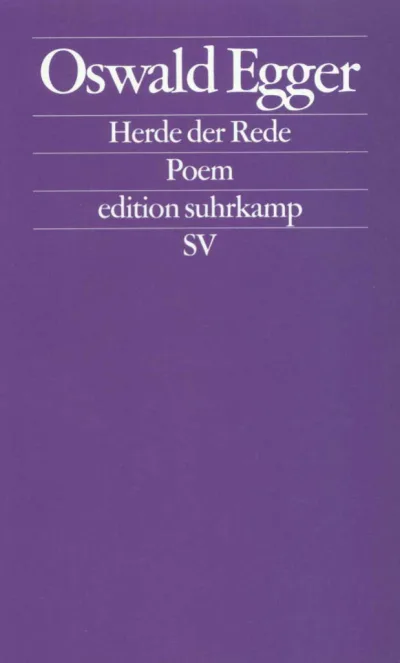 U1 zu Herde der Rede