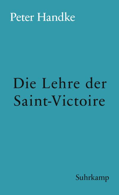 U1 zu Die Lehre der Sainte-Victoire