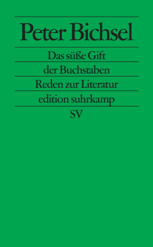 U1 zu Das süße Gift der Buchstaben