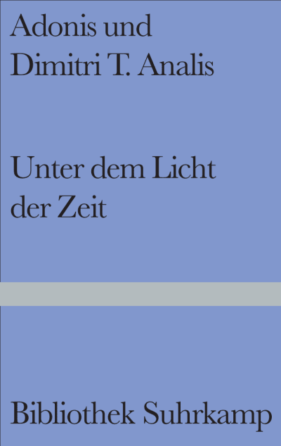 U1 zu Unter dem Licht der Zeit