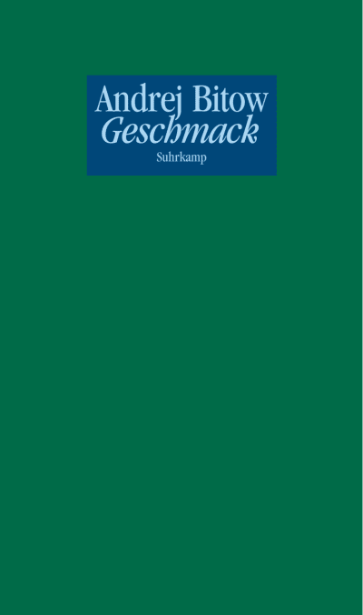 U1 zu Geschmack