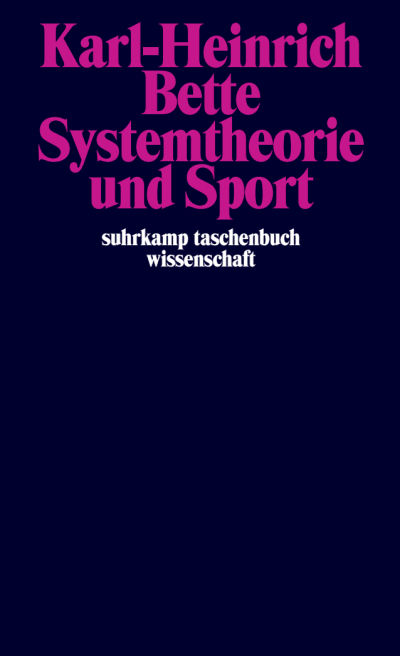 U1 zu Systemtheorie und Sport