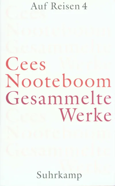 U1 zu Gesammelte Werke in neun Bänden