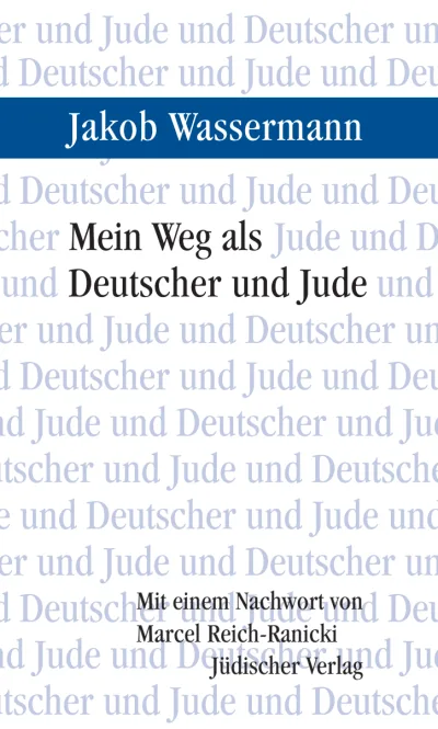 U1 zu Mein Weg als Deutscher und Jude