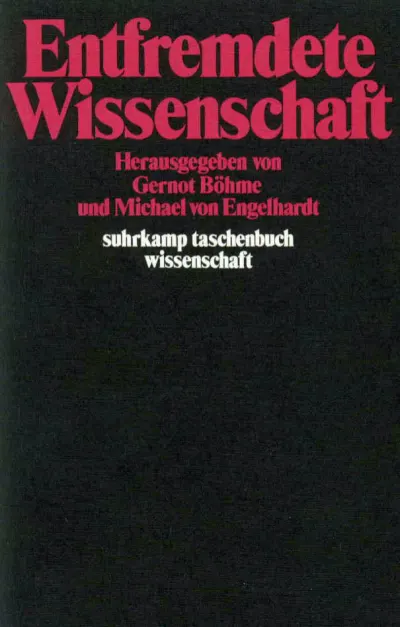 U1 zu Entfremdete Wissenschaft