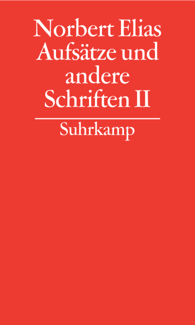 U1 zu Gesammelte Schriften in 19 Bänden