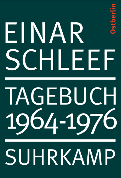 U1 zu Tagebuch 1964–1976. Ostberlin
