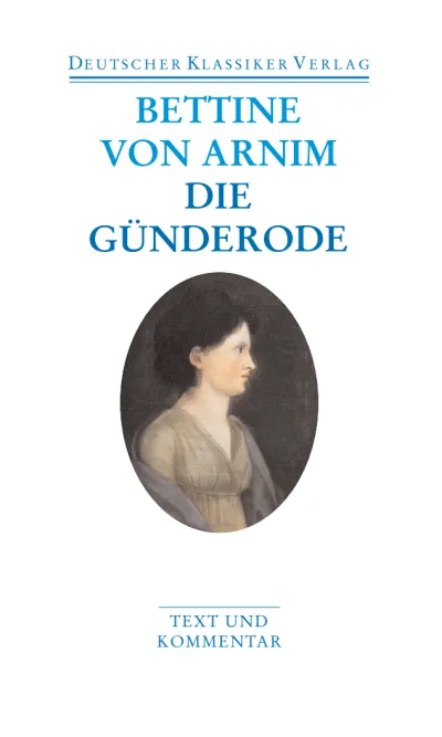 U1 zu Clemens Brentano's Frühlingskranz/Die Günderode