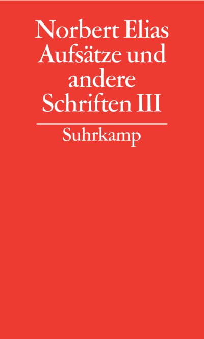 U1 zu Gesammelte Schriften in 19 Bänden