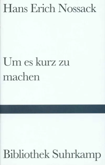 U1 zu Um es kurz zu machen