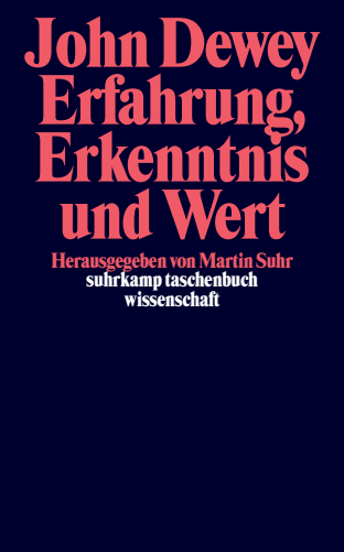 U1 zu Erfahrung, Erkenntnis und Wert