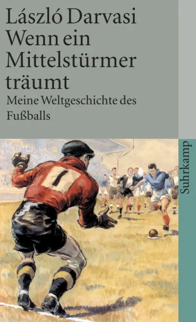 U1 zu Wenn ein Mittelstürmer träumt