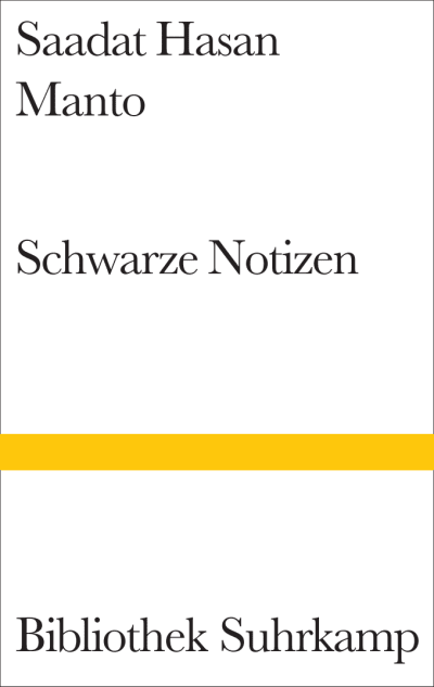 U1 zu Schwarze Notizen