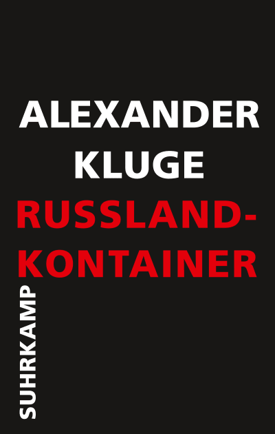 U1 zu Russland-Kontainer