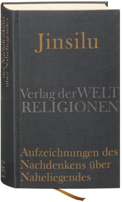 U1 zu Jinsilu – Aufzeichnungen des Nachdenkens über Naheliegendes