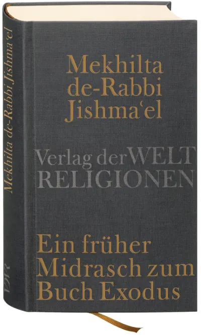 U1 zu Mekhilta de-Rabbi Jishma'el