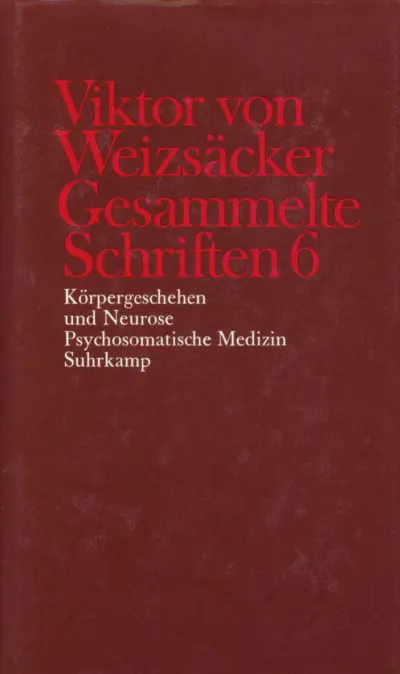 U1 zu Gesammelte Schriften in zehn Bänden