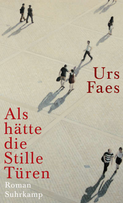 U1 zu Als hätte die Stille Türen