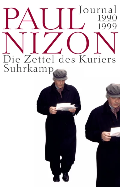 U1 zu Die Zettel des Kuriers