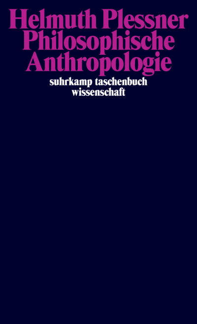 U1 zu Philosophische Anthropologie