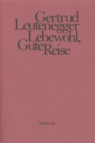 U1 zu Lebewohl, Gute Reise