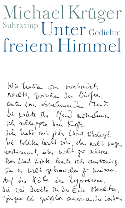 U1 zu Unter freiem Himmel