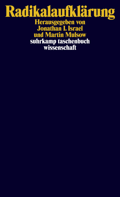 U1 zu Radikalaufklärung