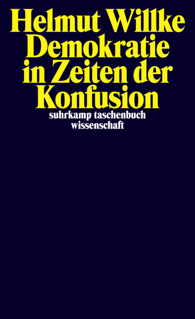 U1 zu Demokratie in Zeiten der Konfusion