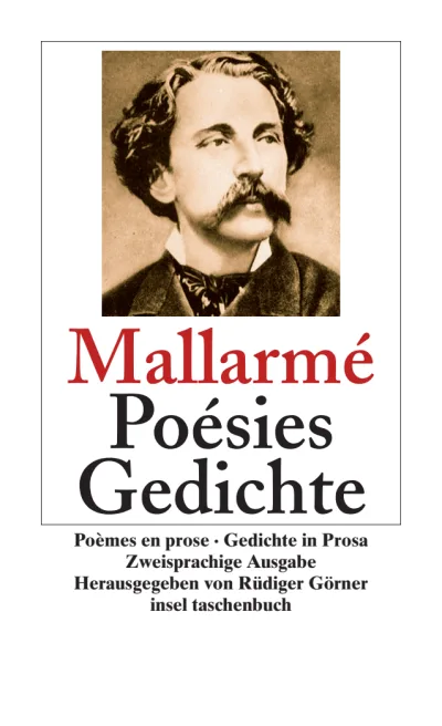 U1 zu Poésies. Poèmes en prose. Gedichte. Gedichte in Prosa